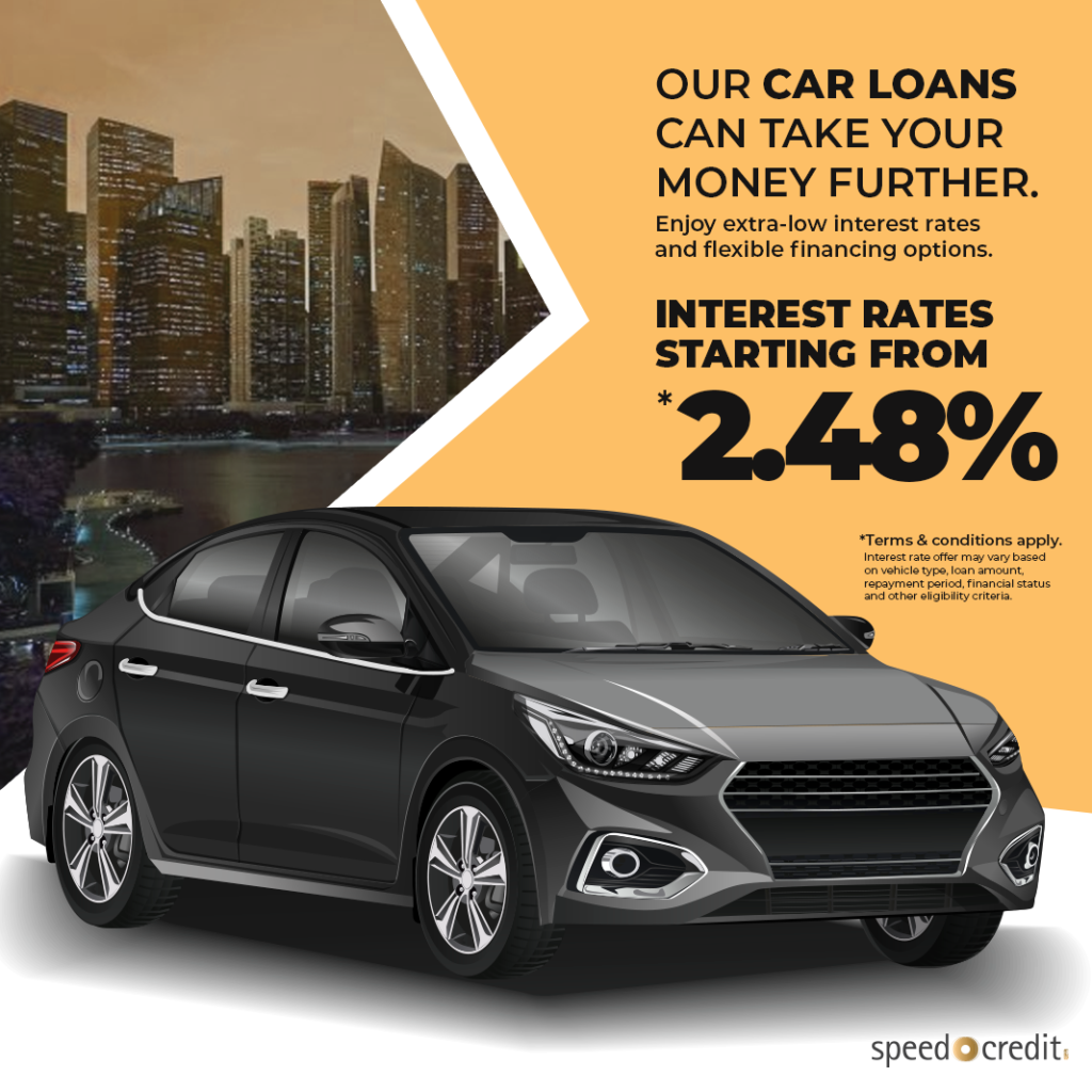 Best Car Loan Promotions in Singapore for New & Used Cars